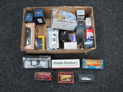 Lot 815 - A Quantity of Diecast Model Vehicles by EFE,...