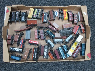 Lot 824 - Approximately Forty Five OO Gauge Outline...