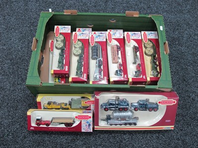 Lot 831 - Fifteen OO Scale Trackside Diecast Model...