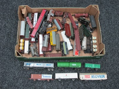 Lot 858 - Approximately Forty HO Gauge Outline...