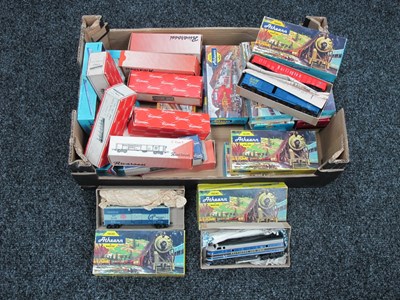 Lot 866 - Approximately Twenty Five HO Gauge Outline...