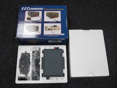 Lot 867 - Bachmann E-Z Command #36-520 5 Amp Power...