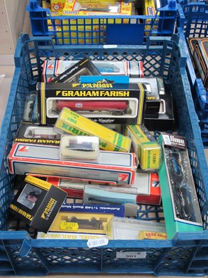 Lot 901 - Approximately Twenty Five N Gauge Outline...