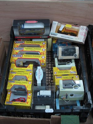 Lot 919 - Twenty Two 1:76th Scale Diecast Model Vehicles...
