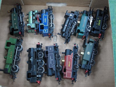Lot 920 - Eleven OO Gauge 0-4-0 & 0-6-0 Locomotives...