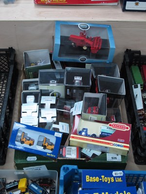 Lot 926 - Twenty Four 1:76th Scale 'Trackside' Diecast...