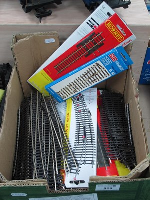Lot 929 - Approximately Forty OO Gauge Points by Hornby,...