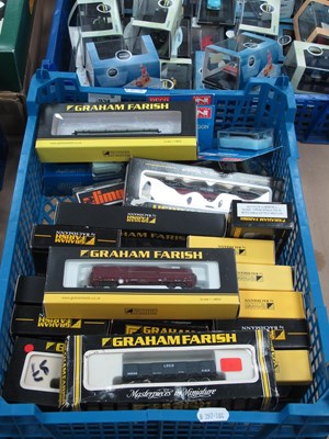 Lot 934 - Approximately Twenty Five N Gauge Outline...