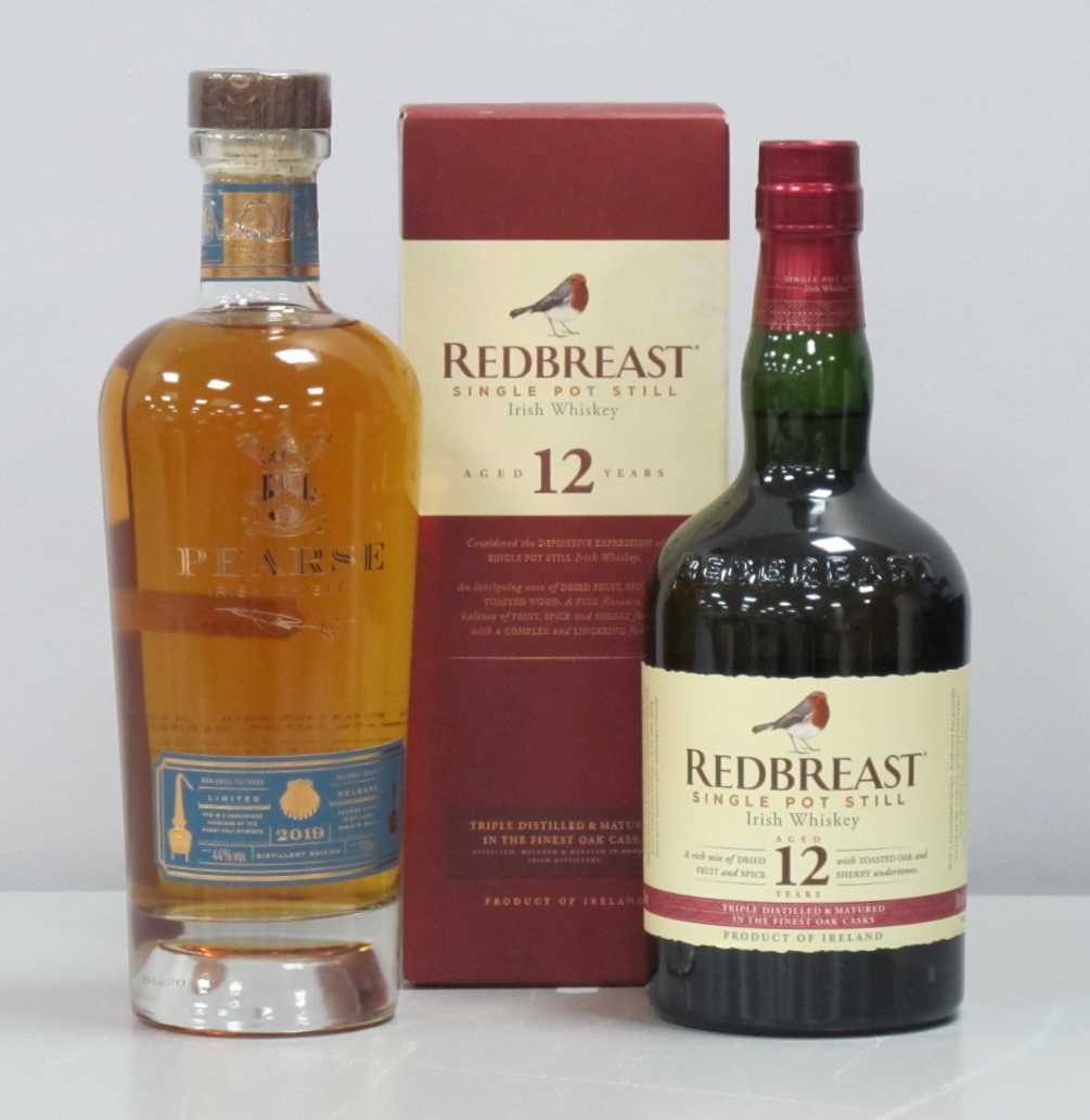 Lot 76 - Pearse Lyons Distillery Irish Whiskey Limited...