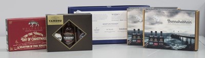 Lot 79 - Whisky Miniatures - Bunnahabhain 12 Year Old...