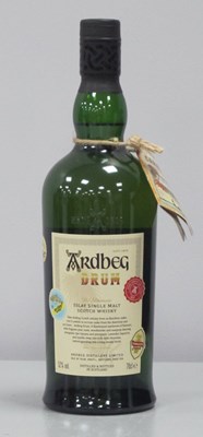Lot 113 - Ardbeg Distillery Drum Special Committee Only...