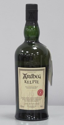 Lot 115 - Ardbeg Distillery Kelpie Special Committee...