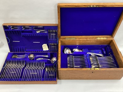 Lot 178 - An Early XX Century James Dixon Hallmarked...