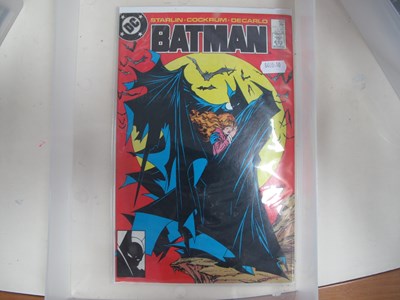 Lot 903 - DC Batman #423 Comic Book (1988), Todd...