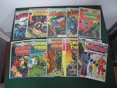 Lot 810 - Approximately Thirteen DC Comic Books, to...