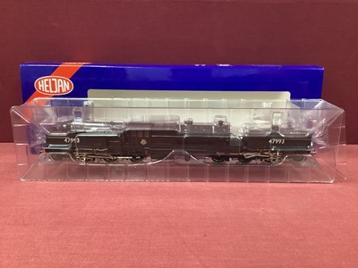 Lot 731 - A Heljan 'OO' Gauge/4mm Ref No 266209 Beyer...