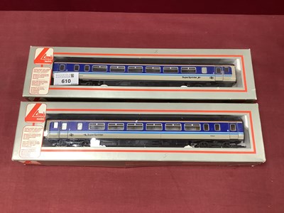 Lot 610 - A Lima "OO" Gauge/4mm Ref No. 205050 Clas 156...