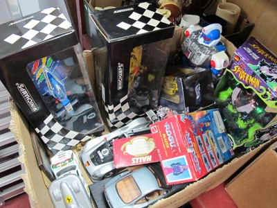 Lot 1086 - Minichamps Racing Cars (Boxed), others by...
