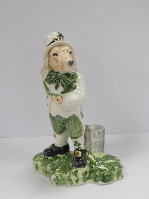 Lot 1325 - Anita Harris Irish Setter Dog Figure 'Going to...