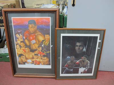 Lot 1009 - Trevor Hopswell Heavyweight Hall of Fame Ltd...