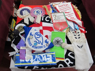 Lot 527 - Pennants (11), including Crystal Palace 68-9,...