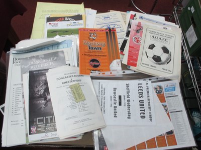 Lot 541 - Reserves, Youths, Senior League, Minor Cup,...