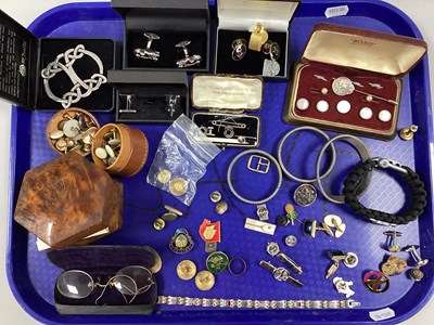 Lot 67 - A Quantity of Vintage and Later Gent's...