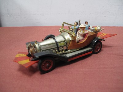 Lot 796 - A Corgi Toys Diecast Model Chitty Chitty Bang...