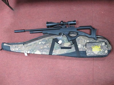 Lot 1419 - Brocock Compatto .177 Calibre Precharged...