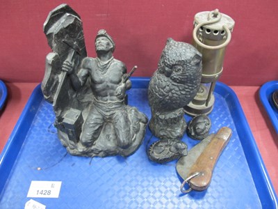 Lot 1428 - Eye Witness Pruning Knife, Thomas and Williams...