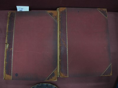 Lot 1387 - Landseer's Works, comprising forty-four steel...
