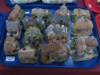 Lot 1247 - Lilliput Cottages, River Meadow Manor, Ring...