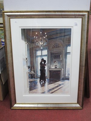 Lot 1563 - A large limited edition print by Rob Hefferan...