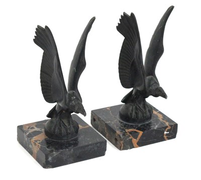 Lot 1290 - After Max Le Verrier (1891-1973); A Pair of...