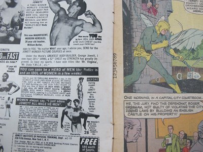 Lot 666 - A Selection of Independent Comics, to include...