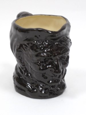 Lot 1078 - A Royal Doulton Pottery Character Jug 'Granny',...