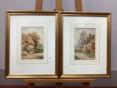 Lot 1454 - BURFORD JOYCE (British, Early XX Century)...