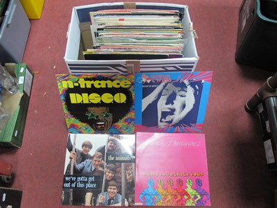 Lot 1020 - 12" singles, approximately 100 to include...