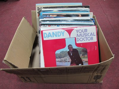 Lot 1011 - Over Forty LPs, noteable releases include...