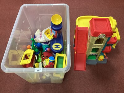 Lot 1062 - An Assortment of Childrens Toys, including...