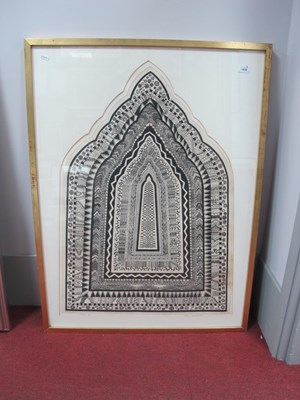 Lot 1430 - xxxxxx Russell, 'Mhirab' Artists Proof Print...