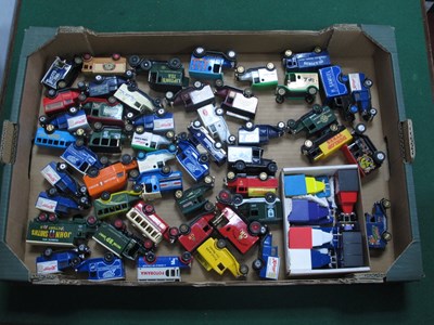 Lot 1048 - Days Gone Advertising Vehicles, approx 55:-...