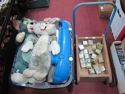 Lot 1035 - A Collection of Children's Toys and Games to...