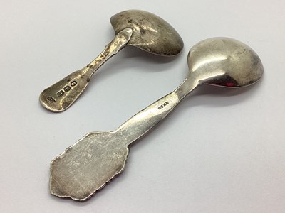 Lot 9 - A William Bateman Part Hallmarked Silver...