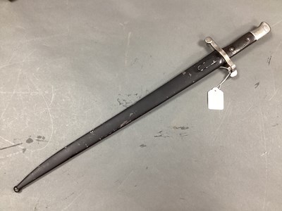 Lot 480 - XIX Century Portuguese M1885 Guedes/M1886...