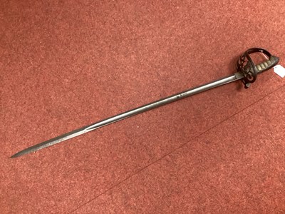 Lot 452 - XIX Century British 1827 Pattern Rifle...