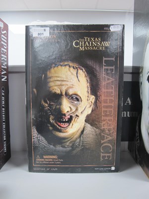 Lot 801 - A Sideshow Collectibles #7307 The Texas...