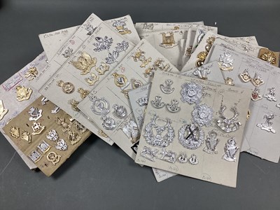 Lot 413 - Extensive Collection of Post WWII British Army...