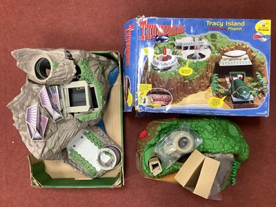 Lot 336 - A Vivid Imaginations Thunderbirds Tracy Island...