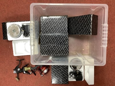 Lot 359 - Six LED Turntables (suitable for model display...